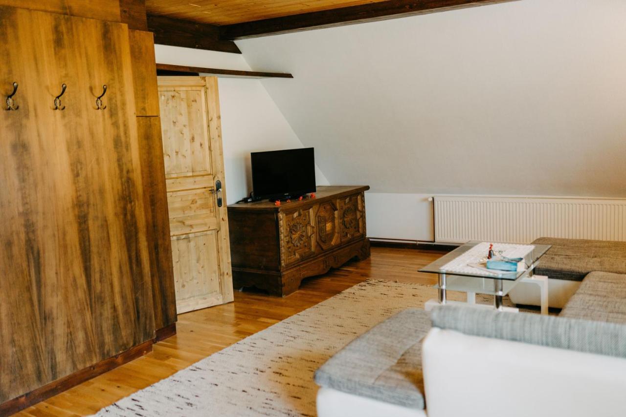 Ferienwohnung Vidmar Arriach Exterior foto